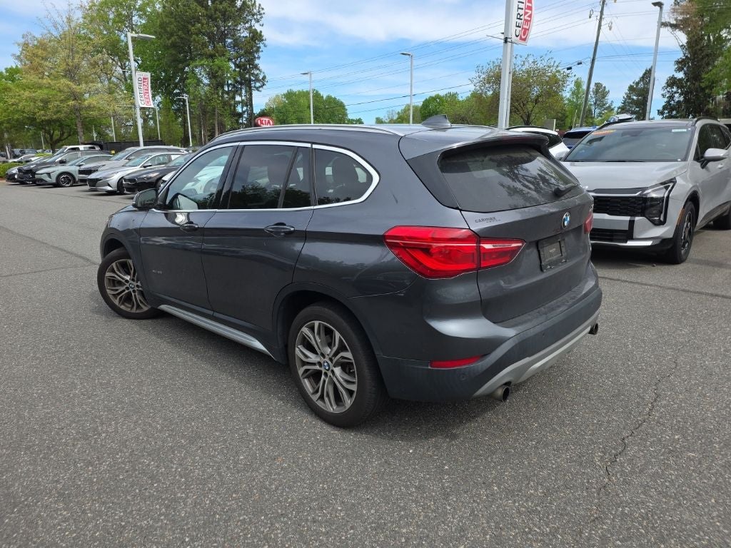 2016 BMW X1 xDrive28i