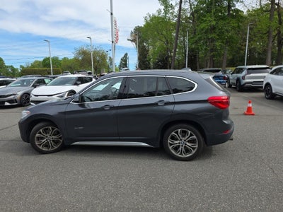 2016 BMW X1 xDrive28i
