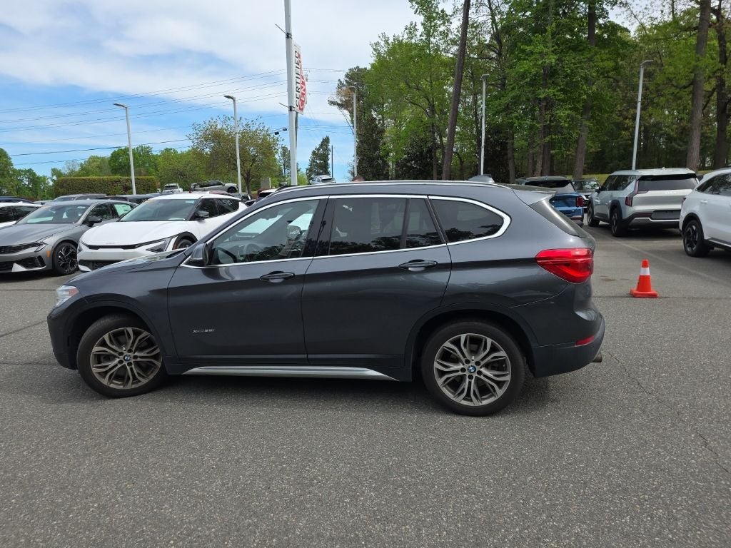 2016 BMW X1 xDrive28i