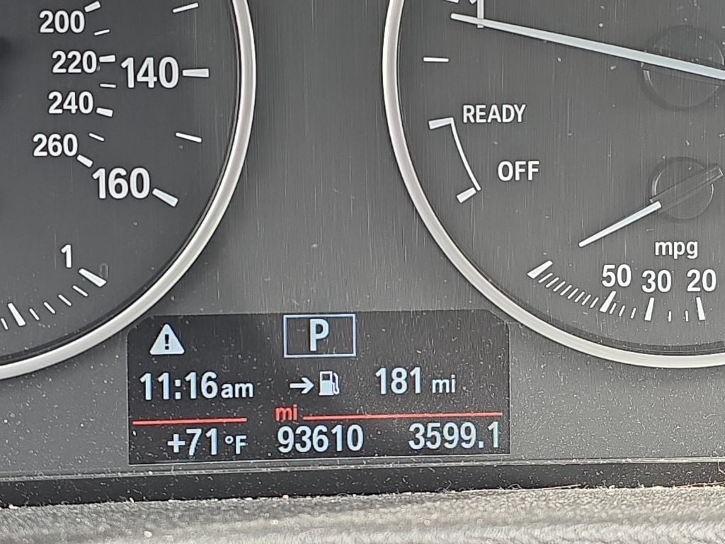 2016 BMW X1 xDrive28i