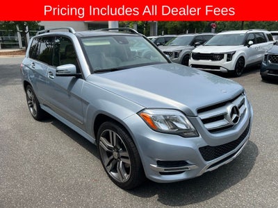 2015 Mercedes-Benz GLK GLK 350 4MATIC®