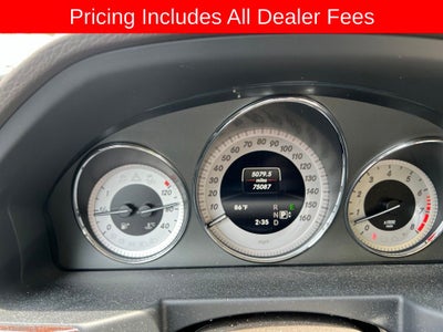 2015 Mercedes-Benz GLK GLK 350 4MATIC®