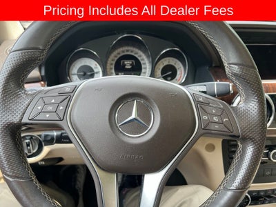 2015 Mercedes-Benz GLK GLK 350 4MATIC®