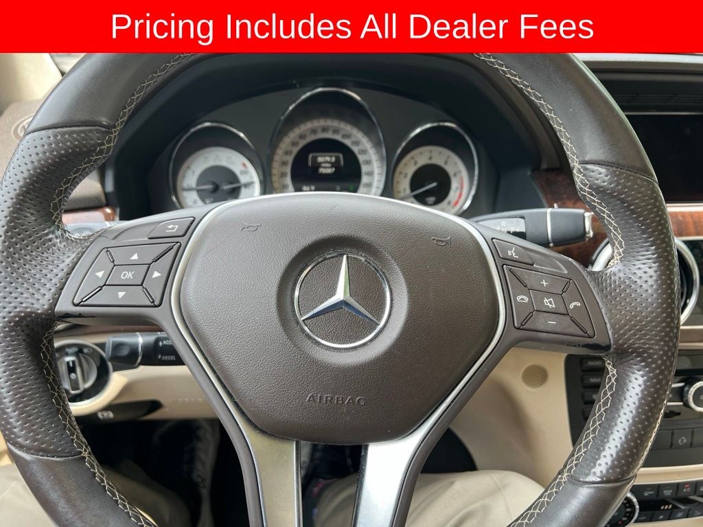 2015 Mercedes-Benz GLK GLK 350 4MATIC®