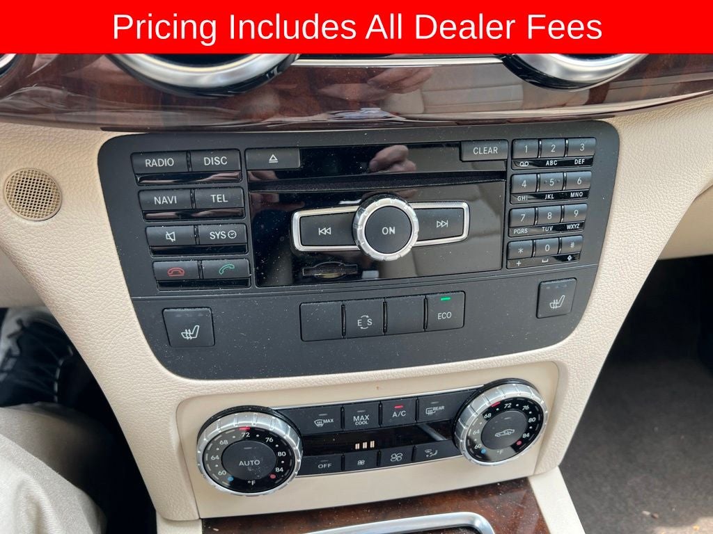 2015 Mercedes-Benz GLK GLK 350 4MATIC®