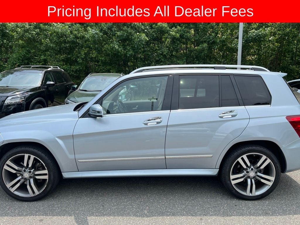 2015 Mercedes-Benz GLK GLK 350 4MATIC®