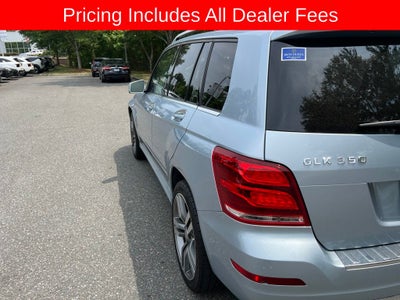 2015 Mercedes-Benz GLK GLK 350 4MATIC®