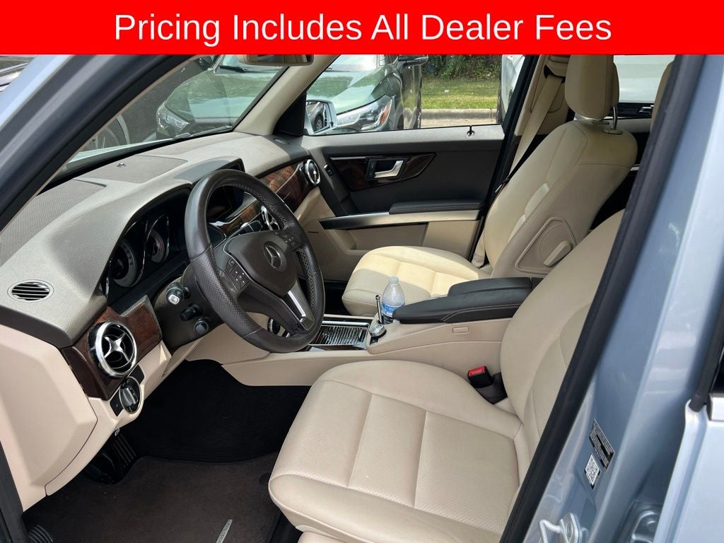 2015 Mercedes-Benz GLK GLK 350 4MATIC®