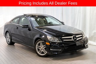 2013 Mercedes-Benz C-Class C 350 Sport