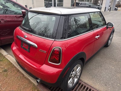 2012 MINI Hardtop 2 Door Cooper