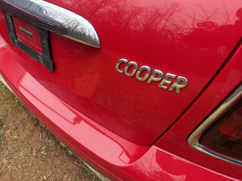 2012 MINI Hardtop 2 Door Cooper