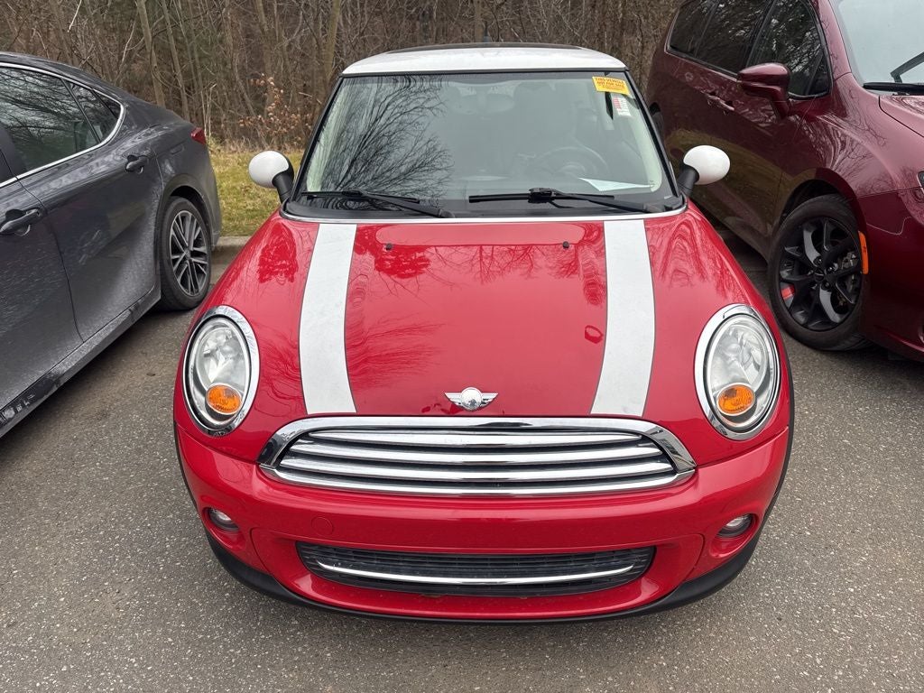 2012 MINI Hardtop 2 Door Cooper