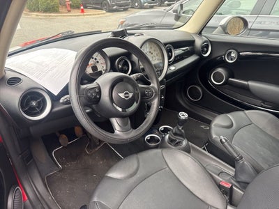 2012 MINI Hardtop 2 Door Cooper