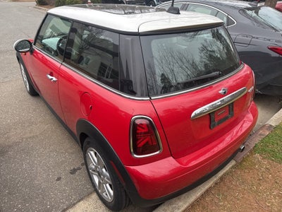 2012 MINI Hardtop 2 Door Cooper