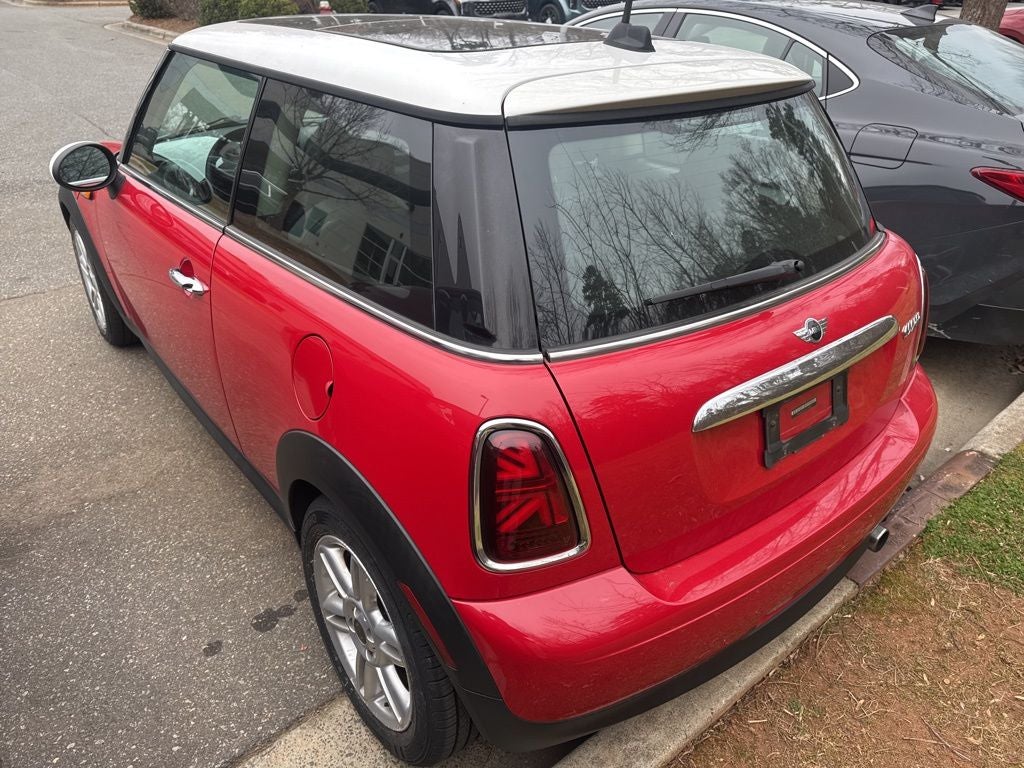 2012 MINI Hardtop 2 Door Cooper
