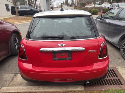 2012 MINI Hardtop 2 Door Cooper