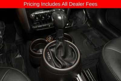 2012 MINI Cooper Countryman Base