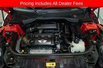 2012 MINI Cooper Countryman Base