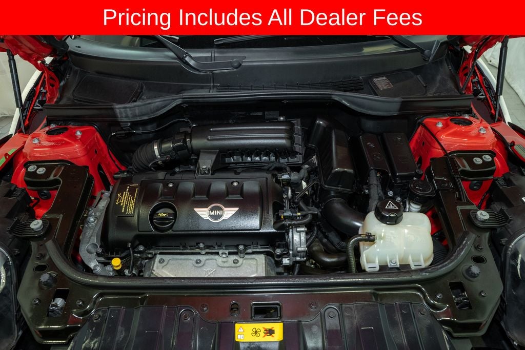2012 MINI Cooper Countryman Base