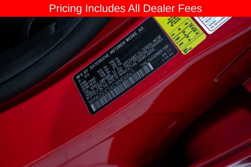 2012 MINI Cooper Countryman Base