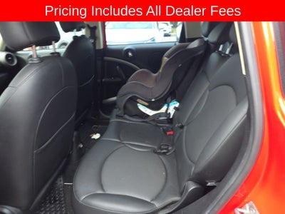 2012 MINI Cooper Countryman Base