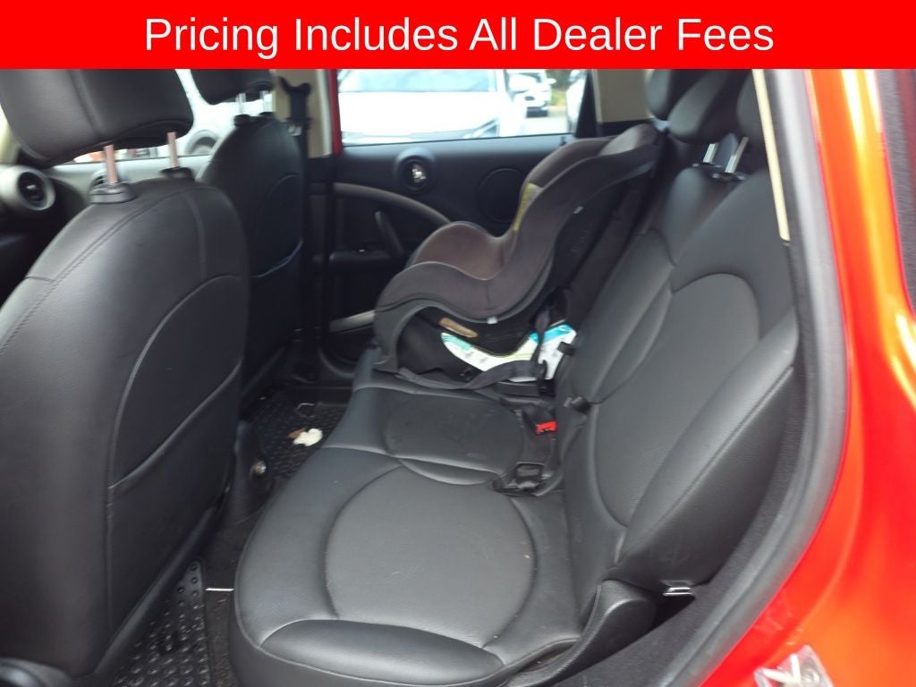2012 MINI Cooper Countryman Base