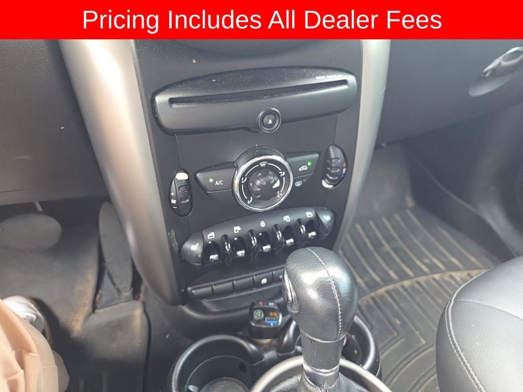 2012 MINI Cooper Countryman Base