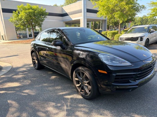 2020 Porsche Cayenne Coupe S