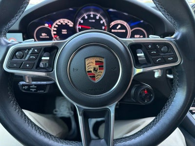2020 Porsche Cayenne Coupe S