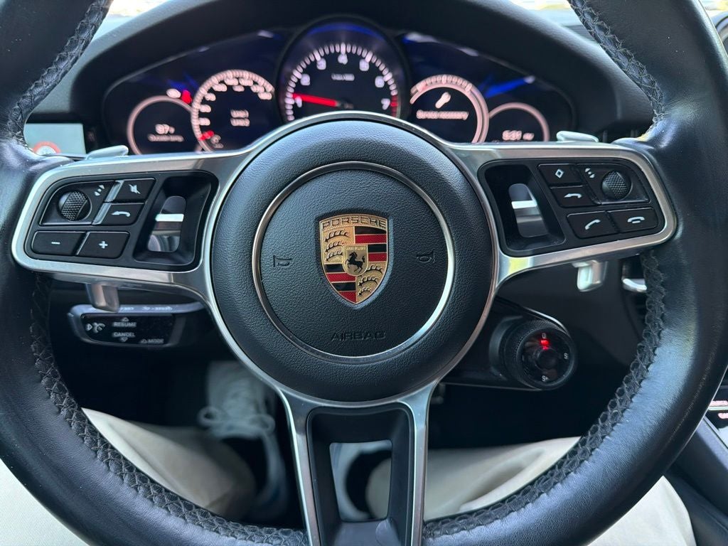2020 Porsche Cayenne Coupe S