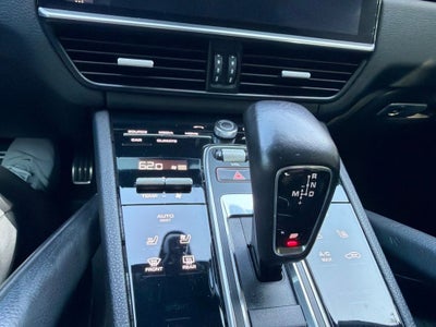 2020 Porsche Cayenne Coupe S