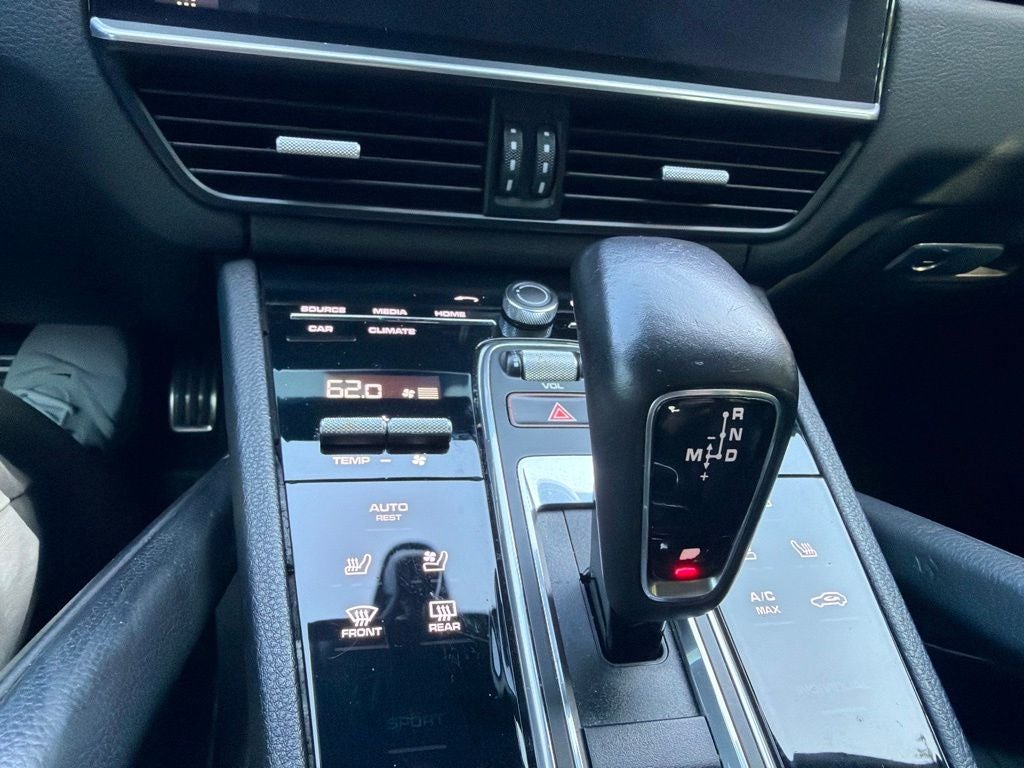 2020 Porsche Cayenne Coupe S