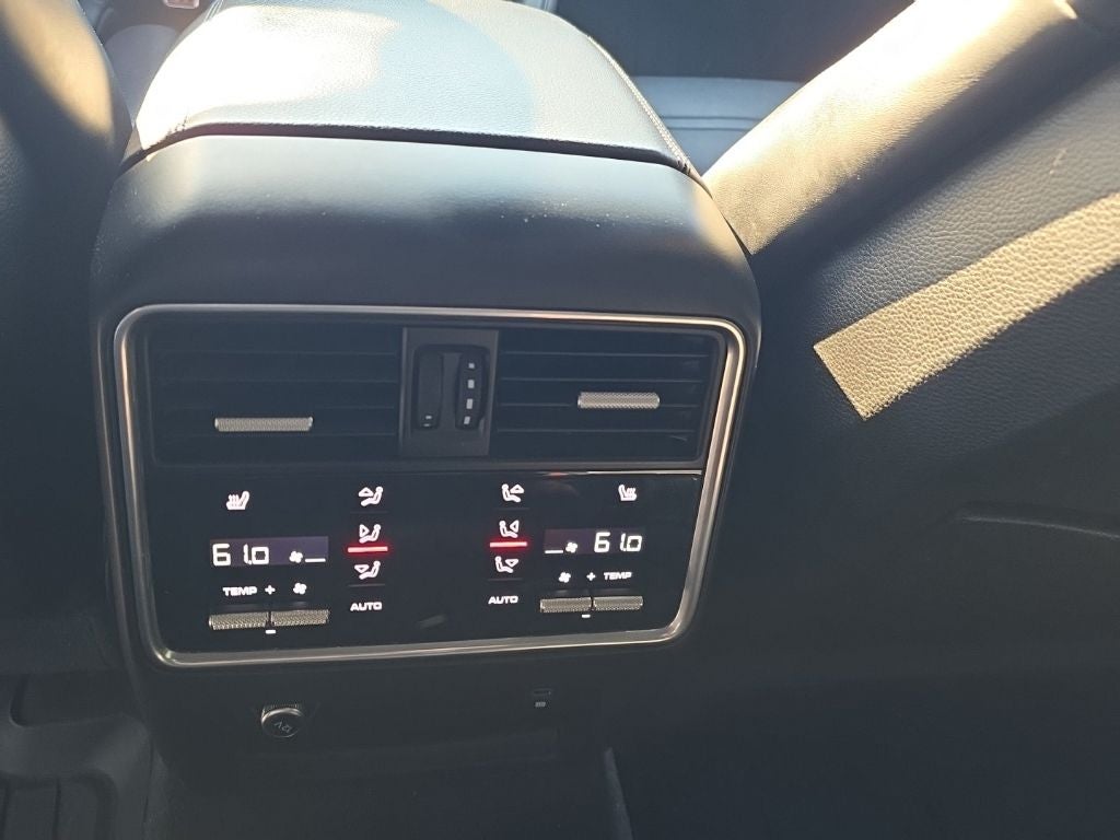 2020 Porsche Cayenne Coupe S