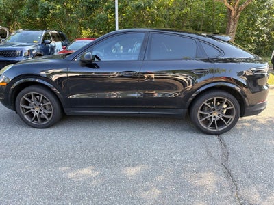2020 Porsche Cayenne Coupe S