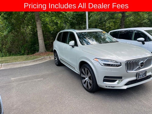 2020 Volvo XC90 T6 Inscription
