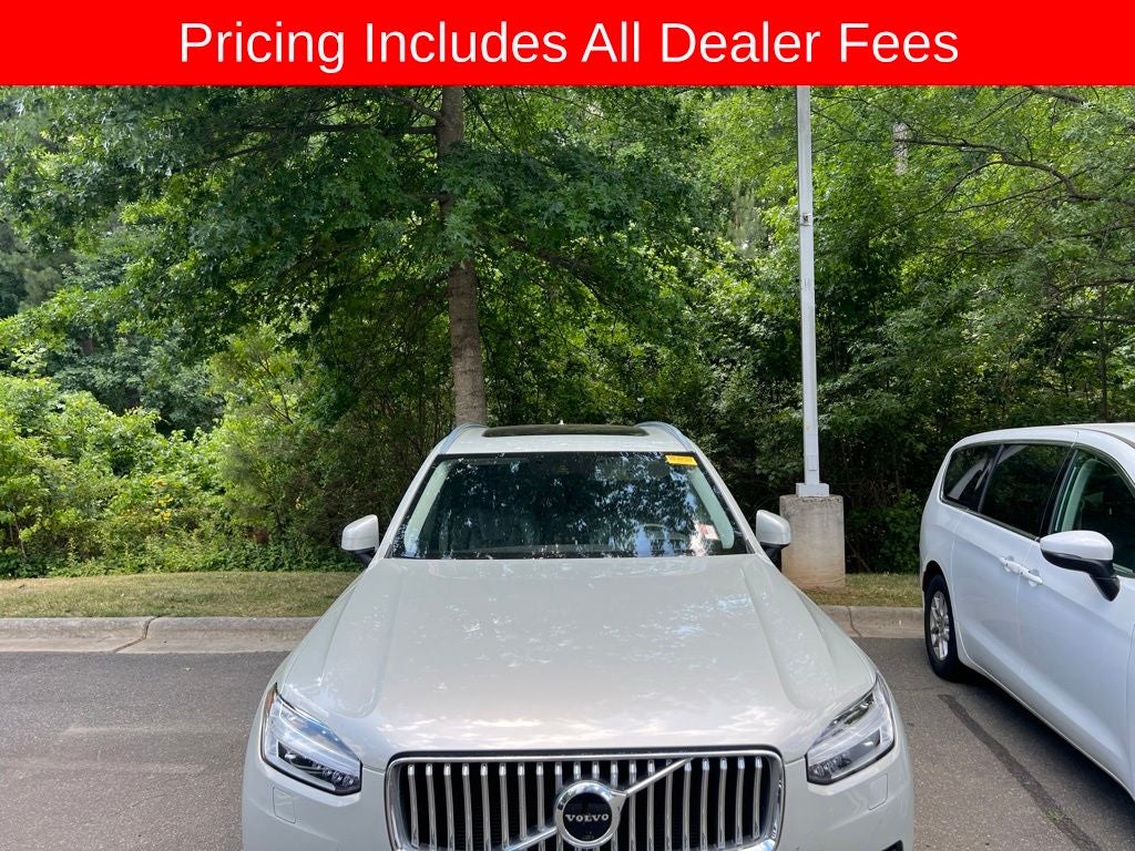 2020 Volvo XC90 T6 Inscription