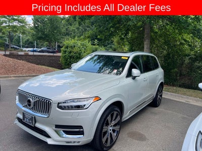 2020 Volvo XC90 T6 Inscription