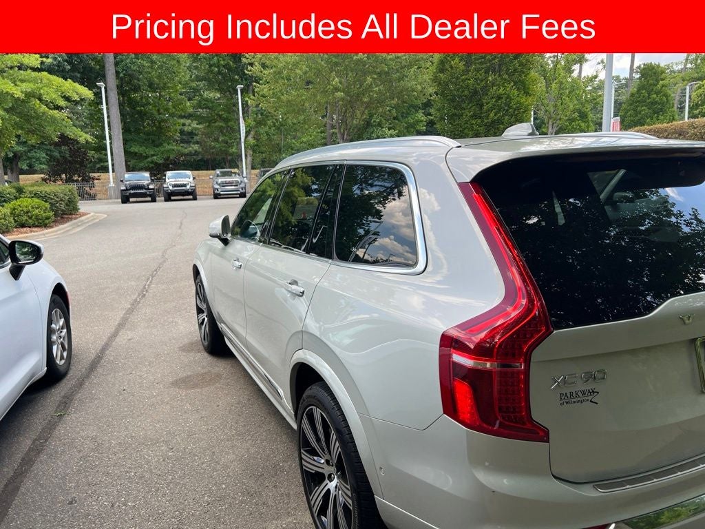 2020 Volvo XC90 T6 Inscription