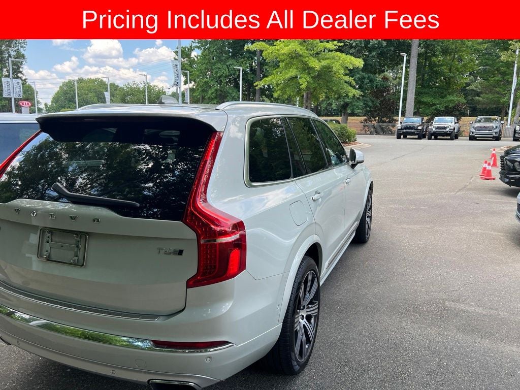 2020 Volvo XC90 T6 Inscription