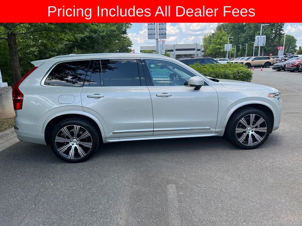 2020 Volvo XC90 T6 Inscription
