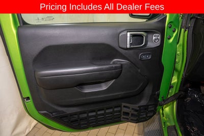 2019 Jeep Wrangler Rubicon