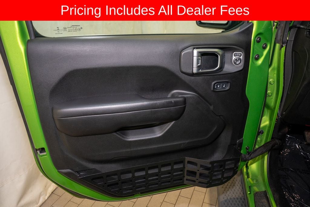 2019 Jeep Wrangler Rubicon