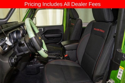 2019 Jeep Wrangler Rubicon