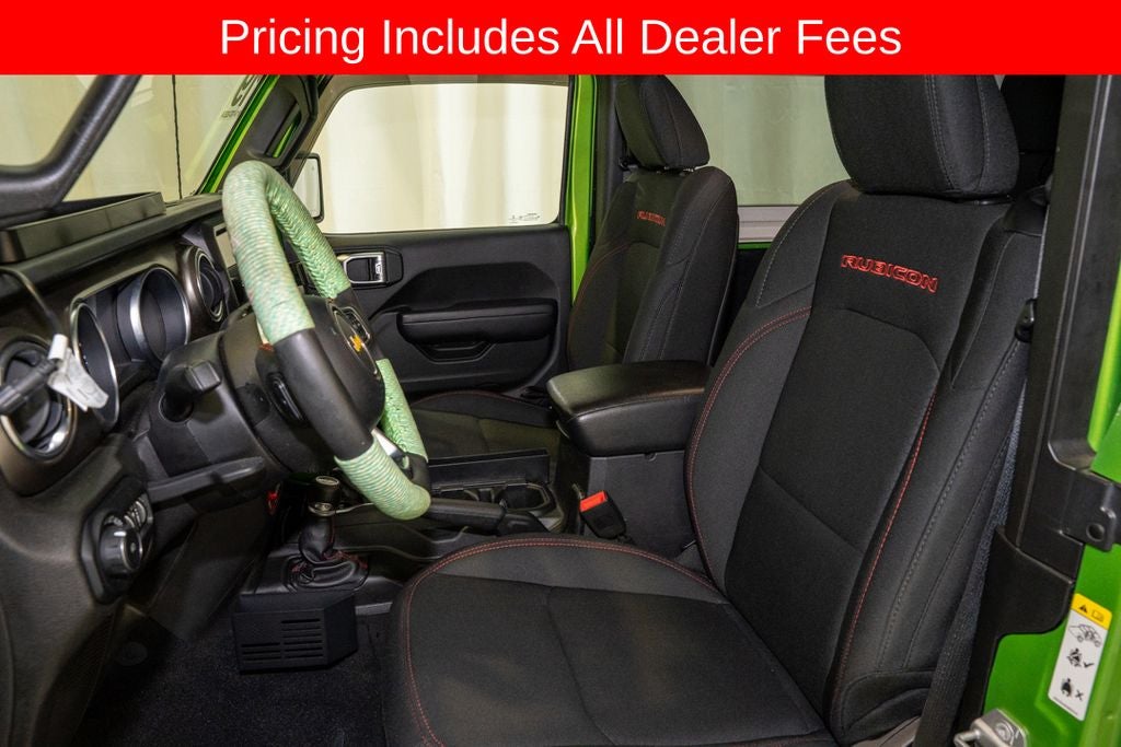2019 Jeep Wrangler Rubicon