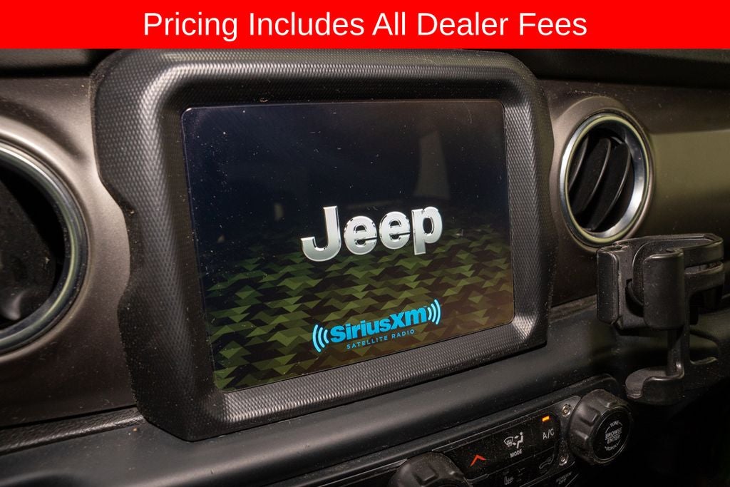 2019 Jeep Wrangler Rubicon