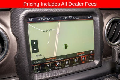 2019 Jeep Wrangler Rubicon