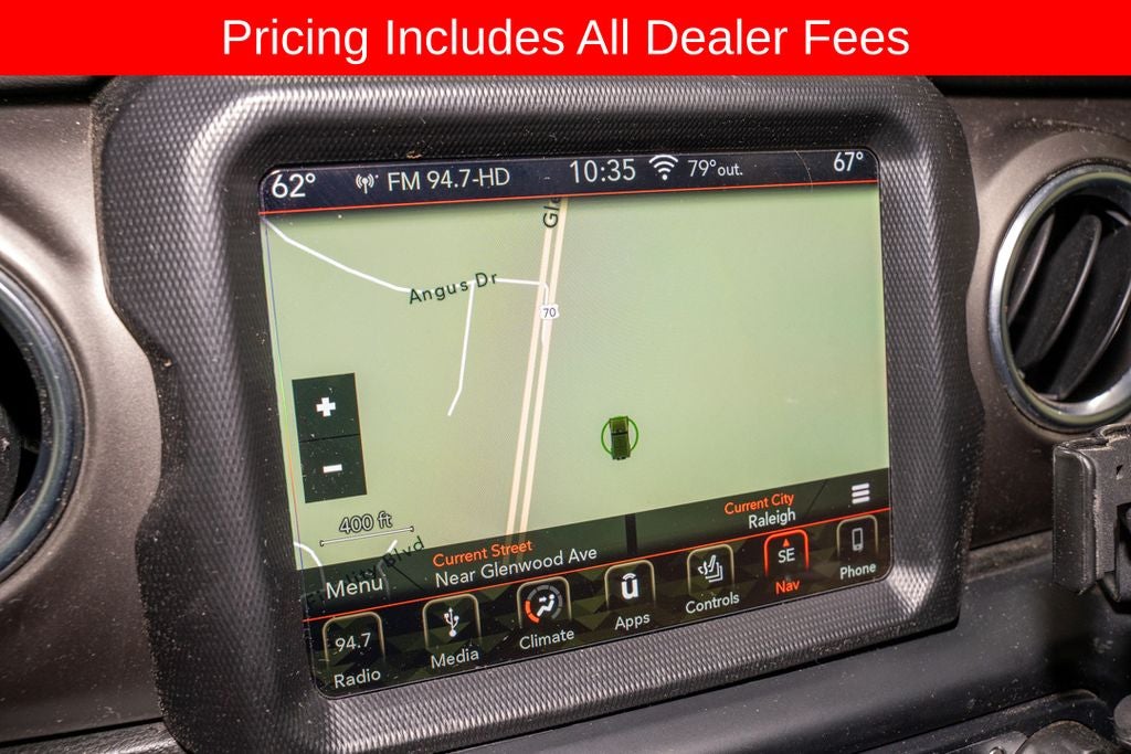 2019 Jeep Wrangler Rubicon