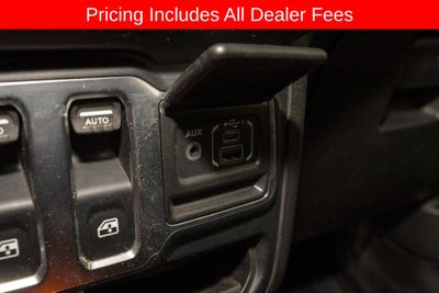 2019 Jeep Wrangler Rubicon