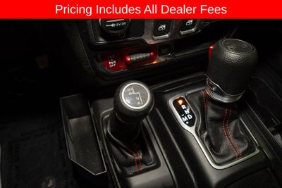 2019 Jeep Wrangler Rubicon