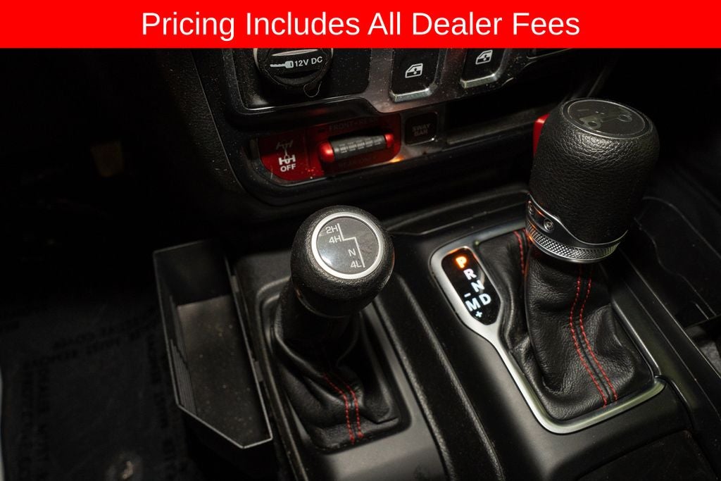 2019 Jeep Wrangler Rubicon